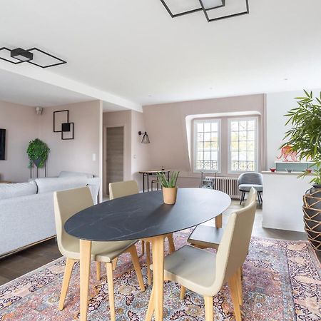 Appartement De 100M2 Dans Un Parc A 20 Mn Du Centre De Paris Garches 외부 사진