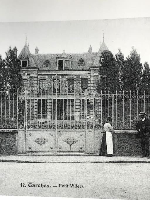 Appartement De 100M2 Dans Un Parc A 20 Mn Du Centre De Paris Garches 외부 사진