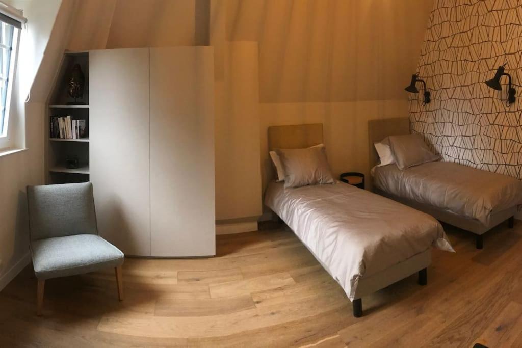 Appartement De 100M2 Dans Un Parc A 20 Mn Du Centre De Paris Garches 외부 사진